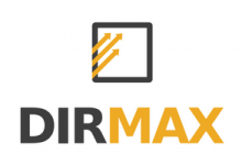 Logo DIRMAX s.r.o.