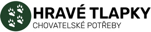 Logo Hravé Tlapky